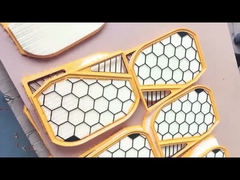 Προσαρμοσμένο φίλτρο κλιματισμού αυτοκινήτου 17220-R5Z-G01 για αυτοκίνητο