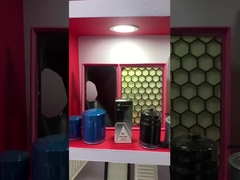 Φίλτρα πετρελαίου αυτοκινήτου με ειδικό μέγεθος για διάφορα οχήματα ντίζελ και μηχανές κατασκευής