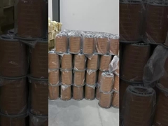 1F0129620 Προσαρμοσμένο φίλτρο αέρα αυτοκινήτου στεγνό σχέδιο 136 mm εξωτερική διάμετρος