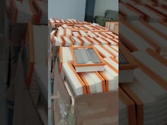 ISO9001 Φίλτρο κλιματισμού αυτοκινήτου Φίλτρο AC αυτοκινήτου 17801-22020